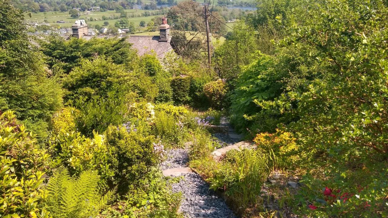 Old Quarry Cottage Коністон Екстер'єр фото
