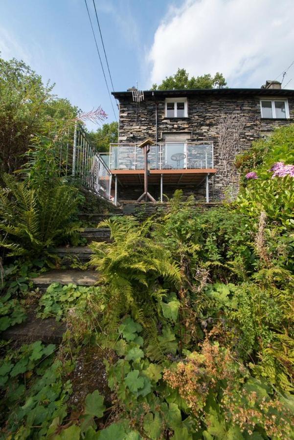 Old Quarry Cottage Коністон Екстер'єр фото